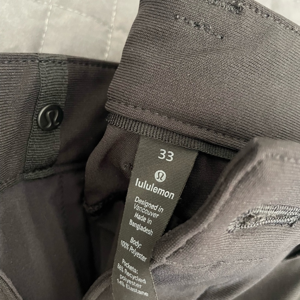 Lululemon ABC Pants
